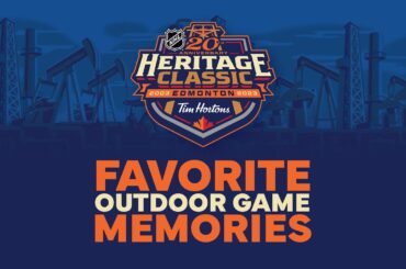 Favorite Outdoor Game Memories