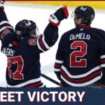 The Winnipeg Jets Throw Up Another Dominant 5v5 Effort Against The Seattle Kraken