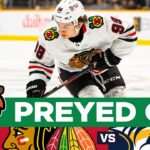 Connor Bedard scores, but Blackhawks fall in shootout against Predators | CHGO Blackhawks POSTGAME