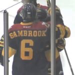 Alex DeBrincat - 16 Goals in 12 Games - October 2015