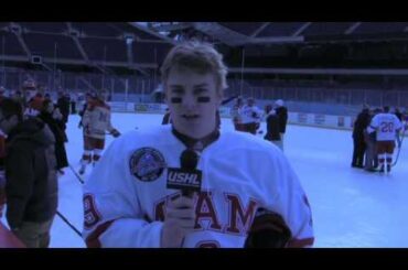 USHL Alumni Voices: Sean Kuraly
