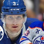 Edmonton Oilers News | John Klingberg Signing | Viktor Arvidsson Injured