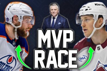 Draisaitl vs. MacKinnon: Who's the NHL MVP? | Frank Seravalli