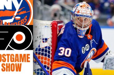 New York Islanders vs. Philadelphia Flyers Postgame Show | 1-16-25