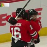 Teuvo Teräväinen 1+1 vs Edmonton