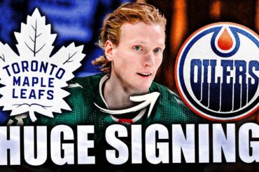 EDMONTON OILERS MAKE A HUGE SIGNING: THIS CHANGES EVERYTHING… OR DOES IT? John Klingberg