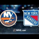 Нью-Йорк Айлендерс - Нью-Йорк Рейнджерс | 04.11.2024 | Регулярный чемпионат | Обзор матча