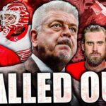 TODD MCLELLAN DOESN'T HOLD BACK: CALLS OUT JUSTIN HOLL & COMPARES LUCAS RAYMOND TO A LEGEND