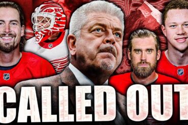 TODD MCLELLAN DOESN'T HOLD BACK: CALLS OUT JUSTIN HOLL & COMPARES LUCAS RAYMOND TO A LEGEND