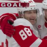 24/25 RS: Det @ Fla Highlights - 1/16/25