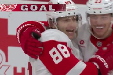 24/25 RS: Det @ Fla Highlights - 1/16/25