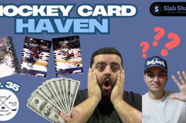 Hockey Card Haven: Card market thriving after Christmas dip; Top 5 YG value bin finds to hunt for