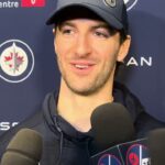 Winnipeg Jets Practice Report: Colin Miller