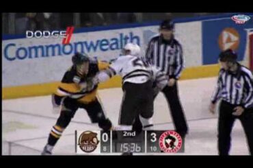 Liam O'Brien vs Garrett Wilson Jan 21, 2017