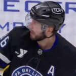 Lightning's Nikita Kucherov Dances Through The Red Wings And Picks Top Corner