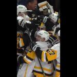 Alex Nedeljkovic With the GOALIE GOAL! 🚨