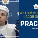 Toronto Marlies Media Availability | January 15, 2025