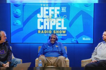 Pitt Men's Basketball | The Jeff Capel Radio Show | 1.16.2025