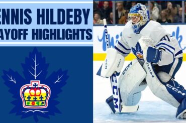 DENNIS HILDEBY 2024 PLAYOFF HIGHLIGHTS