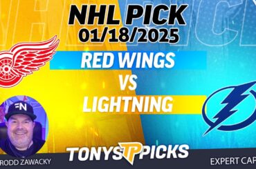 Philadelphia Flyers vs New Jersey Devils 1/18/25 NHL Pick Prediction