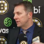 Joe Sacco on BENCHING Brad Marchand in Overtime | Bruins vs Senators Postgame Interview