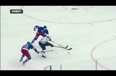 Vladimir Tarasenko highlight-reel goal (Home & Away)