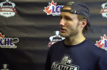 Seattle Thunderbirds - Morning Skate - May 25