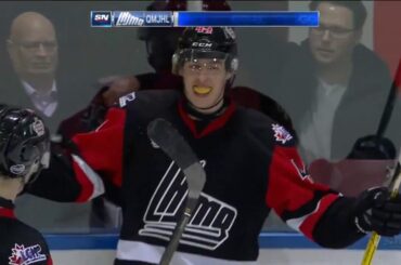 Maxime Comtois 2G vs Team Russia | Nov 17 2016