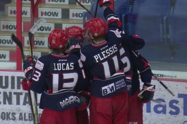 Fort McMurray Oil Barons at Brooks Bandits February 9 2019