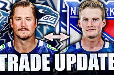 JT MILLER NEW YORK RANGERS TRADE UPDATE: THE FINAL DETAILS & FALLOUT (Alexis Lafreniere, Schneider)