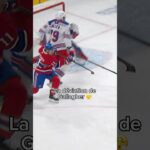 Brendan Gallagher marque le premier but des Canadiens ! #NYRvsMTL #nhl