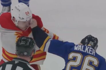 Nathan Walker vs Brayden Pachal