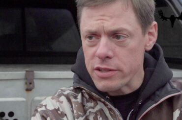 How To Skin a Squirrel Using the Tail Method With Steven Rinella and Kevin Murphy