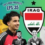 Top 5 Rising Stars of Iraq's National Football Team!