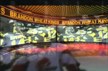 WHL - Brandon WheatKings - Sponsorship Commercial