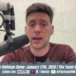 LIVE: Commanders vs Lions Playoff Preview Extravaganza! | 1/17 The Hoffman Show