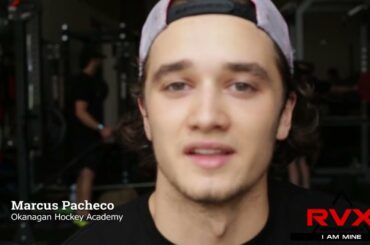 Marcus Pacheco - Kelowna Rockets
