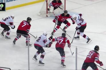New Jersey Devils vs. Ottawa Senators - Game Highlights