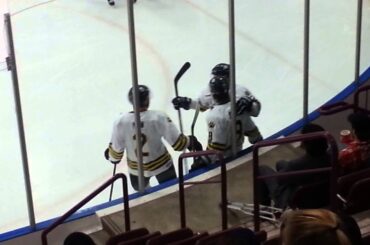 Billy Jenkins Game Winning Goal vs the Brock Badgers (December 4th, 2015)