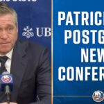 Patrick Roy on the Islanders' dreadful second period in loss to the Flyers | SNY