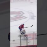 David Kampf's Empty Net Short Hander Makes It 7-3 Leafs!! (Jan 18, 2025) #leafs #hockey