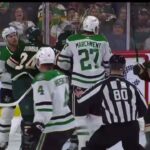 Matt Dumba third man in on Mason Marchment - Tough Call Suspension Recommendation