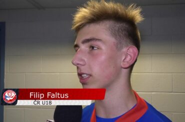 MS Kanada ČR U18   USA U18