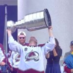 Erik Johnson Pre Ceremony Interview