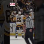 Alex Nedeljkovic with the GOALIE GOAL! 🚨🤯😱