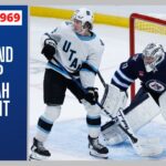 Winnipeg Jets weekend recap, lose to Calgary, at Utah tonight, NFL Playoffs