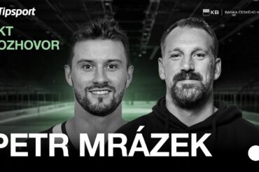 PETR MRÁZEK: Bedard se v NHL pořád učí. Prezident Pavel chtěl se mnou v Chicagu běhat | BKT ROZHOVOR