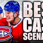 THIS WAS THE BEST CASE SCENARIO FOR THE MONTREAL CANADIENS: HUGE COMEBACK OVERTIME WIN—Patrik Laine
