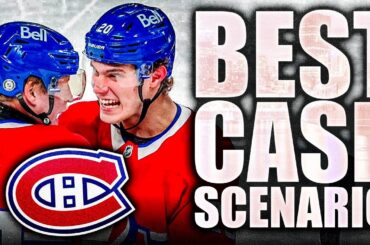THIS WAS THE BEST CASE SCENARIO FOR THE MONTREAL CANADIENS: HUGE COMEBACK OVERTIME WIN—Patrik Laine
