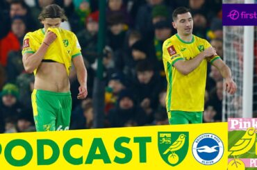 #623 Magic of the FA Cup | PinkUn Norwich City Podcast